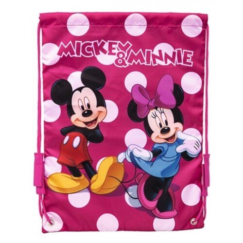 Disney dečija torba za sport Minnie & Mickey 20.738.51 Slike