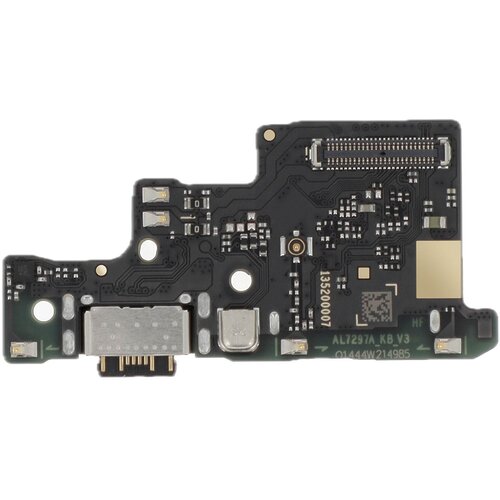 Xiaomi Priključek za polnjenje za Redmi Note 14 4G USB C vrata / Mikrofon Service Pack, Črna, (5000192333) Cene