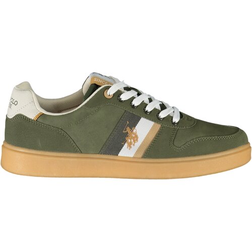 U.S. POLO BEST PRICE US POLO BEST PRICE GREEN MEN&#39;S SPORTS SHOES Cijene