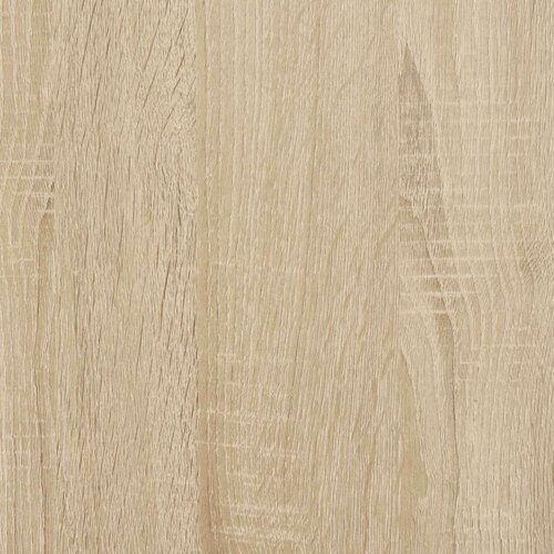  Okvir za krevet Hrast sonoma 80 x 200 cm - Hrast sonoma Slike