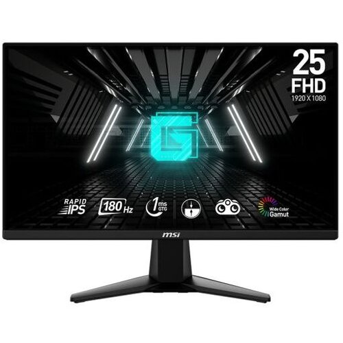 MON 25 MSI G255F FHD IPS 180Hz Cijene