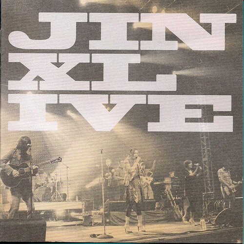 POSNETI MEDIJI JINX - JINX LIVE, (436511) Cene