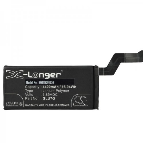 VHBW Baterija za Google Pixel 6a, 4400 mAh Slike