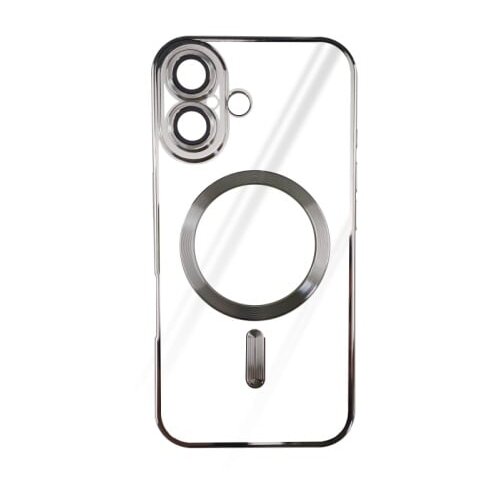  silikonska futrola magsafe iphone 17 silver Cene