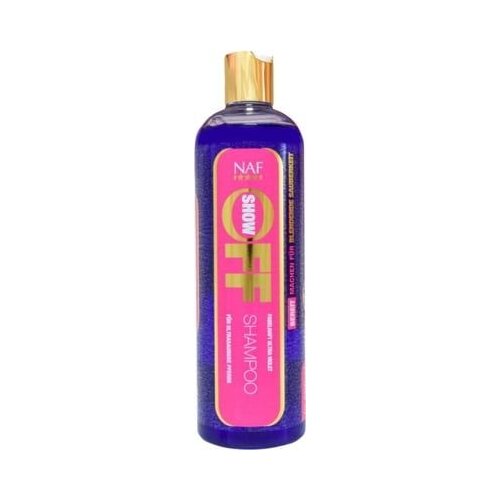NAF Show Off Shampoo - 500 ml Slike