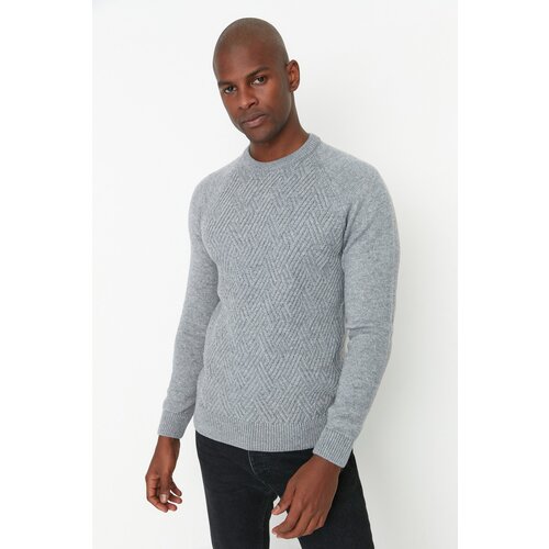 Trendyol Mu&amp;scaron;ki džemper Knitwear Slike