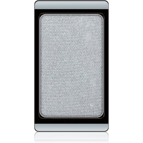 Artdeco Eyeshadow Pearl sjenila za oči za umetanje u paletu s bisernim sjajem nijansa 67 Pearly Pigeon Grey 0,8 g Slike