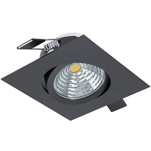 Eglo Ugradbena LED svjetiljka Saliceto (6 W, Topla bijela, 8,8 x 8,8 x 4,2 cm) Slike