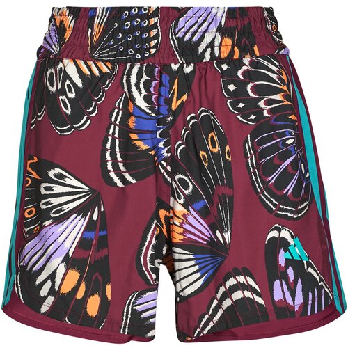 Adidas Kratke hlače & Bermuda Farm Pacer Shorts Rdeča Cene