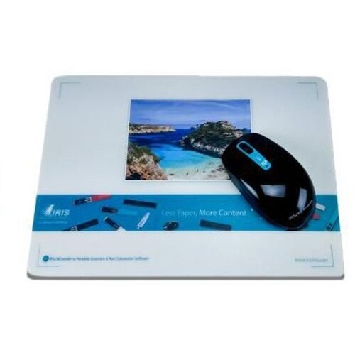 Iris scan Pad A4/letter sizefor IRISCan Book Cene