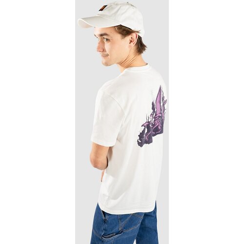 Blue Tomato Inked Up T-shirt off / white Slike