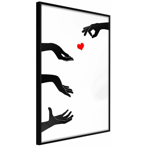  Poster - Playing With Love 40x60