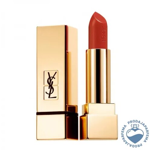 Yves Saint Laurent Rouge Pur Couture (154 Orange Fatal - Deep Orange) 3.8g Cijene
