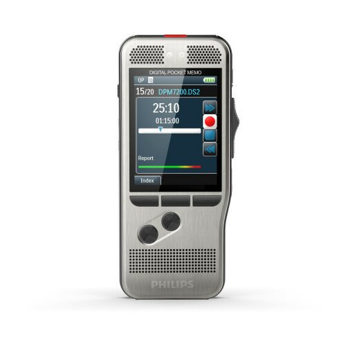 Philips diktafon digital pocket memo DPM7200 ( 14DPM7200 ) Cene