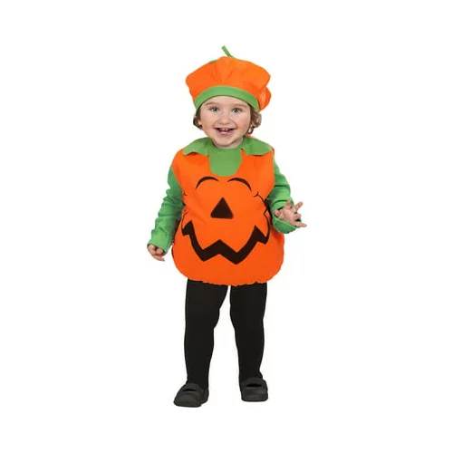 Kostum za malčke Puffy Pumpkin