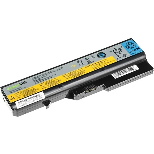 Green cell Baterija za Lenovo IdeaPad B470 / G460 / V360 / Z560, 4400 mAh