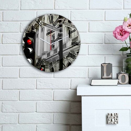 Wallity Zidni sat 3030MS-007, 30 cm Cijene