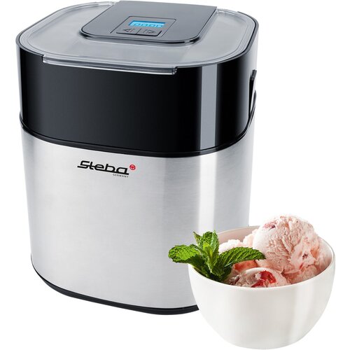 STEBA IC 30 Ledonacac za sladoled, inox-crna Cijene