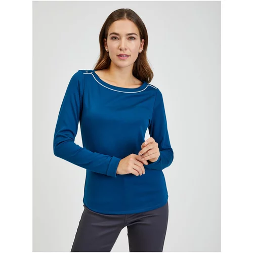 Orsay Dark blue women's T-shirt - Women