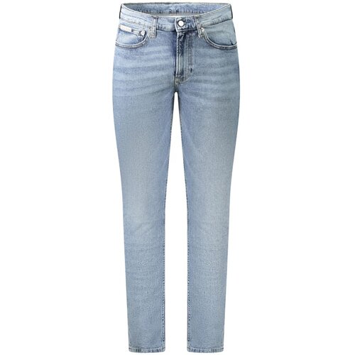 Calvin Klein Jeans Mu&amp;scaron;ke Traperice Plave Slike
