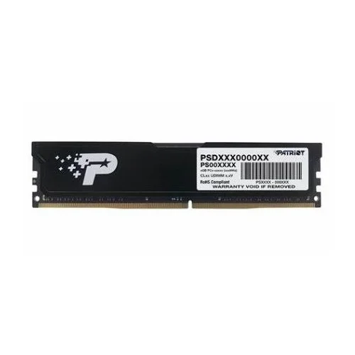 Patriot RAM 4GB 2666 MHz DDR4UDIMM, Signature Line