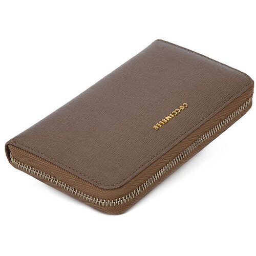 Coccinelle Denarnice 175 METALLIC SAFFIANO Kostanjeva Cene