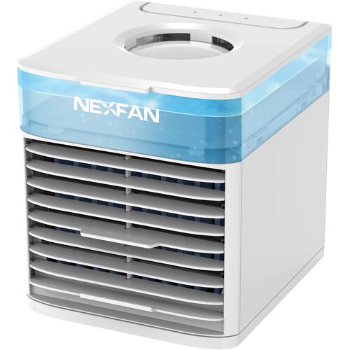 BLARIE prenosni namizni ventilator za dom in pisarno odprta embalaža Cene