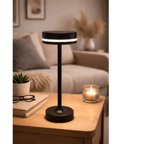  Stona LED lampa na dodir za radni kutak i spavaću sobu Slike