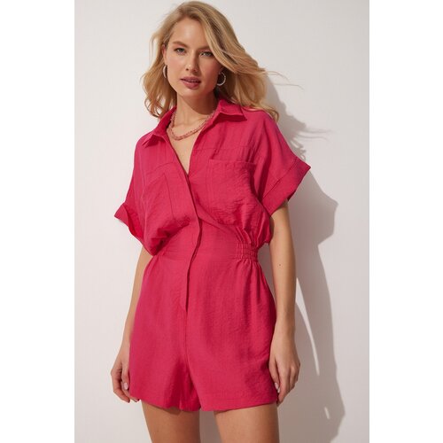  Jumpsuit - Pink - Regular fit Slike