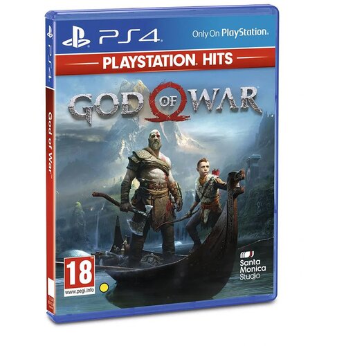  God of War HITS PS4 Cijene