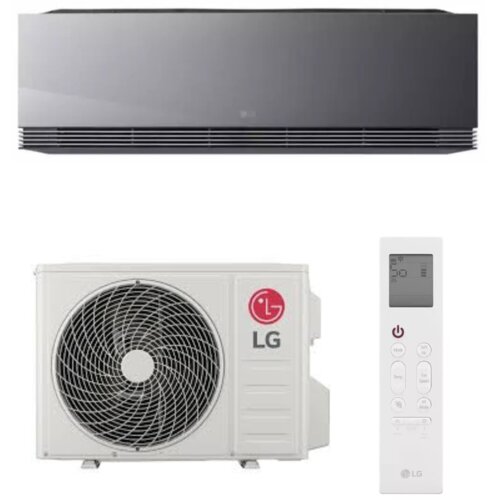 LG Klimatska naprava Artcool Mirror AI Air AA12SP z montažo Cene