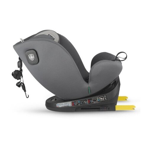 Coccolle Nova - Auto-Sedi&amp;scaron;te iSize 40-150 cm - Sivo ( 10234 ) Slike