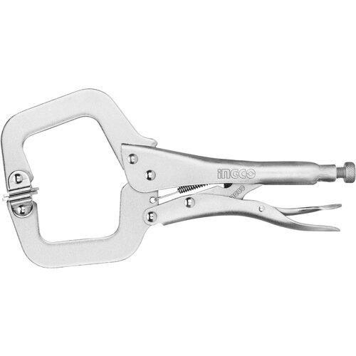 Ingco KLIJE&amp;Scaron;TA ZA ZAKLJUČAVANJE GRIP C-11 HCCLW0211 Slike