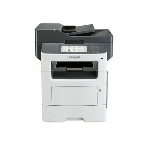 Lexmark MX617de, print/scan/copy/fax, A4, 1200dpi, 47ppm, Duplex/ADF, 7 touch LCD, USB/LAN all-in-one štampač Slike