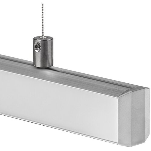 KLUS LED profil GIZA-DUO-LL - mat* Slike
