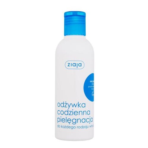 Ziaja Daily Care Conditioner 200 ml regenerator za svakodnevnu upotrebu za ženske Slike