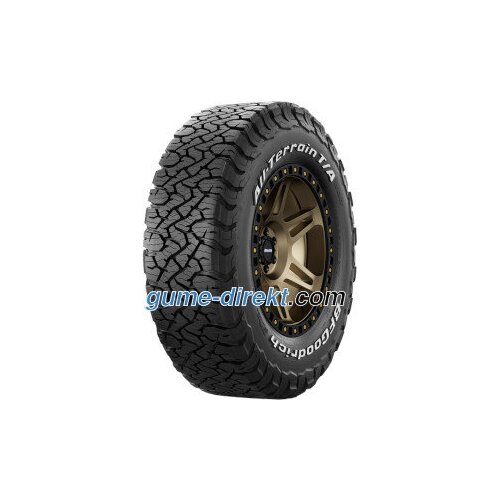 BF Goodrich All-Terrain T/A KO3 ( 255/70 R18 117S ) celoletna pnevmatika Slike