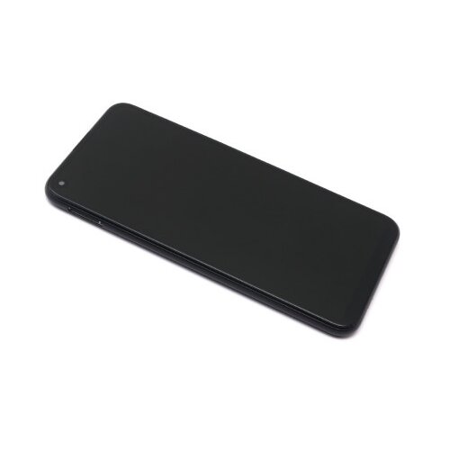 Huawei Lcd za p40 lite e/y7p 2020 + touchscreen + frame aplong original material black ( LCD9302 ) Cene