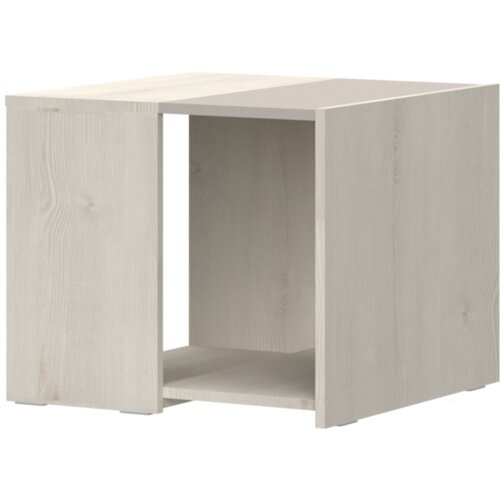 Jela Jagodina klub sto joy-kls - kolekcija joy - polarni bor/joy - 57x47x56 cm Cene