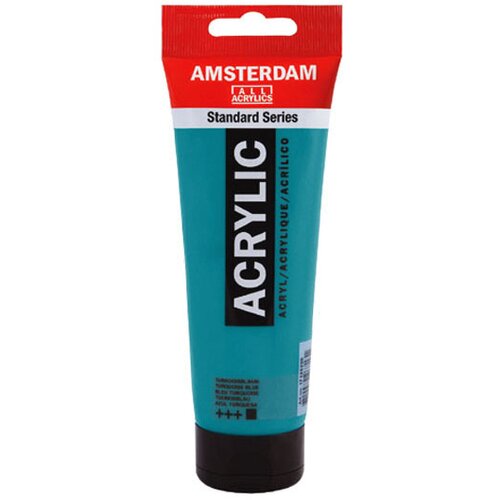  akrilna barva amsterdam standard series 120 ml | izberite odtenek Slike