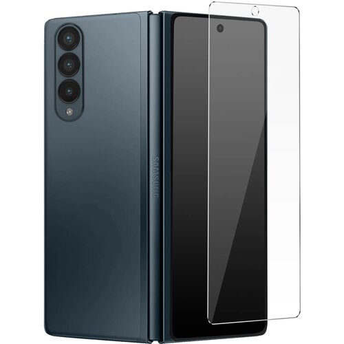 3mk Folija za zaslon Samsung Galaxy Z Fold 4, samoregenerativna in antibakterijska, SilverProtection - prozorna, (20651355) Slike