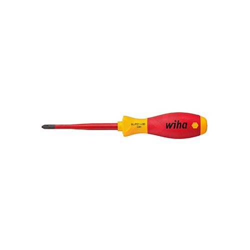 Wiha odvijač krstasti plusminus vde slimfix softfinish SL/PZ1x80 W36329 Slike