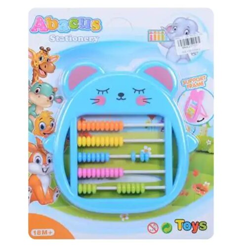 Magic Toys Mišji plastični abakus Cene