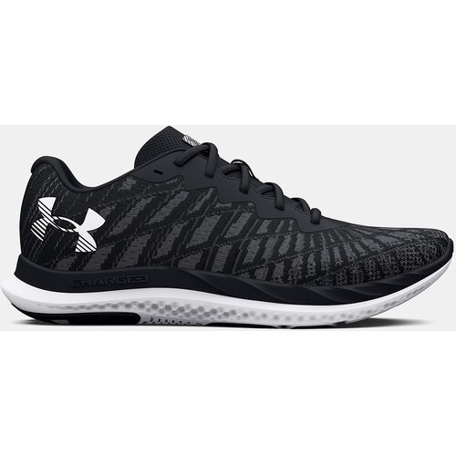 Under Armour Shoes UA W Charged Breeze 2-BLK - Women Slike