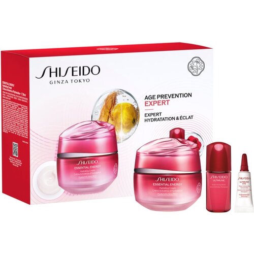 Shiseido Essential Energy darilni set Slike