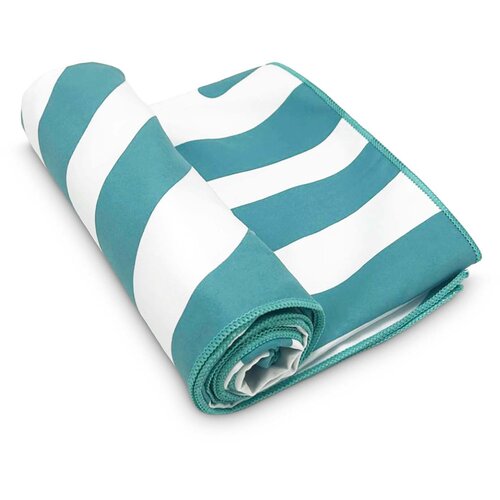 Dormeo Brisača iz mikrovlaken Quick Dry 70x140 cm - turkizna 70x140 cm Slike