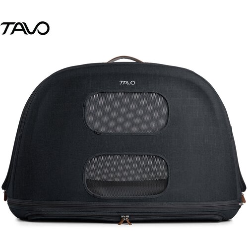 Tavo® premium transportni boks za hi&scaron;ne ljubljenčke crispin&trade; l onyx Cene