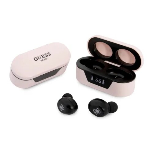 Guess bluetooth slušalke GUTWST31EP TWS stereo roza Cene