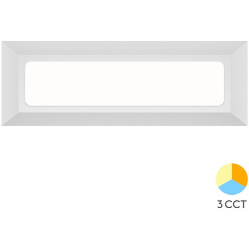 Braytron Zidna svetiljka BRY-VEKTA-B-RCT-BELA-5W-3IN1-IP65 Cene