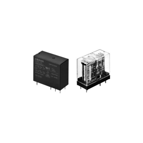 Omron G2R-2-AC24 snažni relej 24 V/AC 5 A 2 prebacivanje 1 St. Bag Cijene